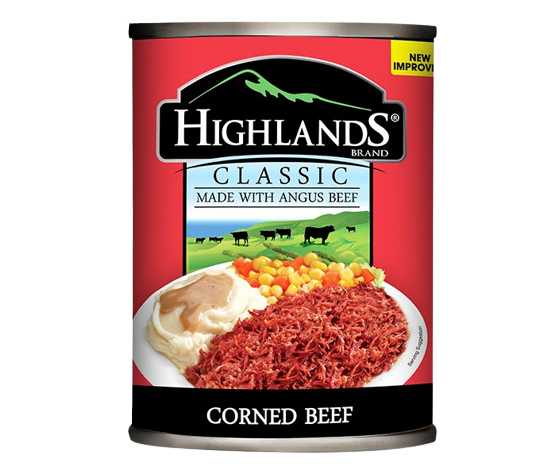 HIGHLANDS CB CLASSIC 260G