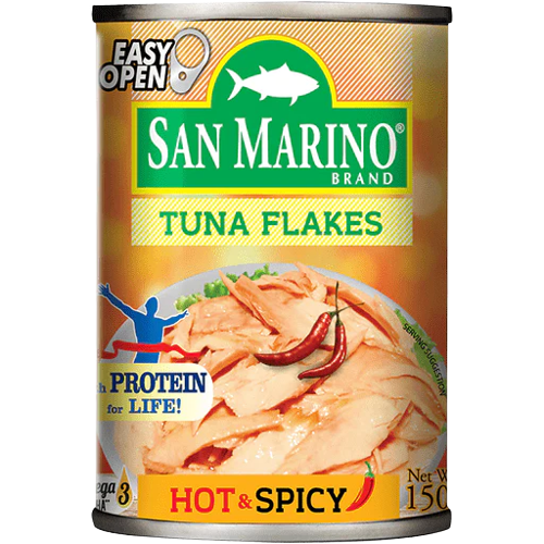 SM TF HOT SPICY 150G