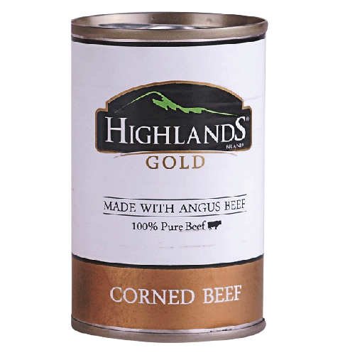 HIGHLANDS GOLD CB 150G