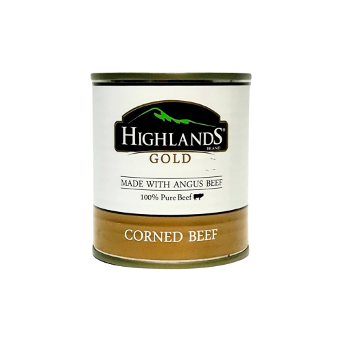 HIGHLANDS GOLD CB 210G