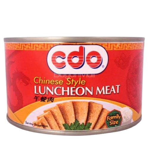 CDO CHICKEN LUNCHEON MEAT 350G