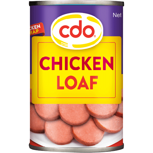CDO CHIC.LOAF 150G.