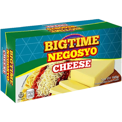 BIGTIME CHEESE 160G
