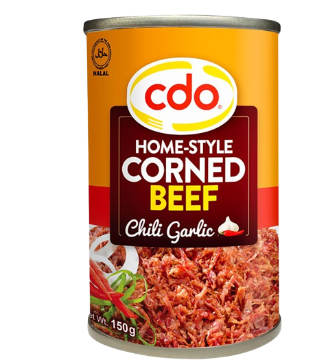CDO CB CHILI GARLIC 150G.