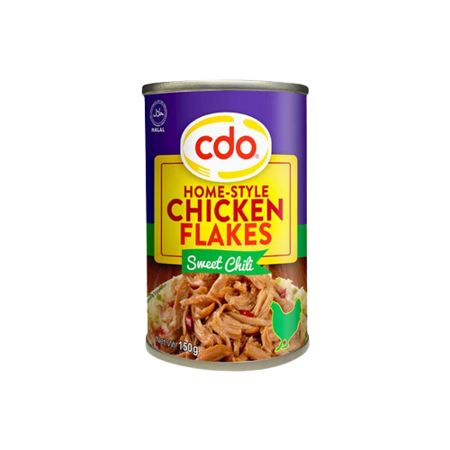 CDO HS CHICKENFLAKES SC 150G