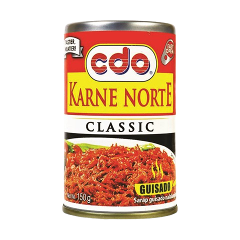 CDO KARNE NORTE 150G