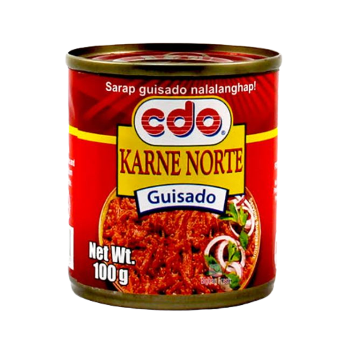 CDO KARNE NORTE 100G