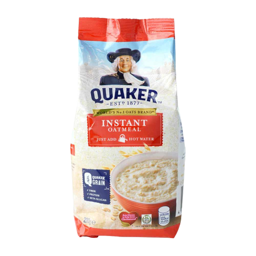 QUAKER INSTANT OAT 200G.