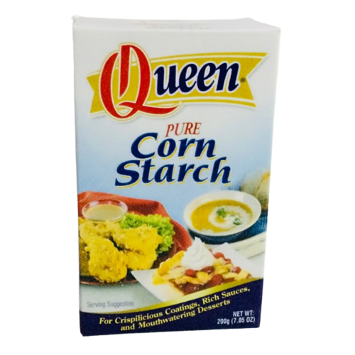 QUEEN CORN STARCH 200G