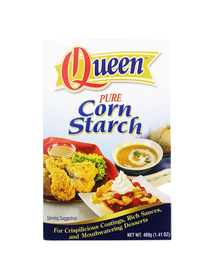 QUEEN CORN STARCH 400G