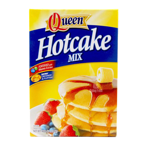 QUEEN HOT MIX 400G