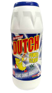 DUTCH POWER SCRUB 350G