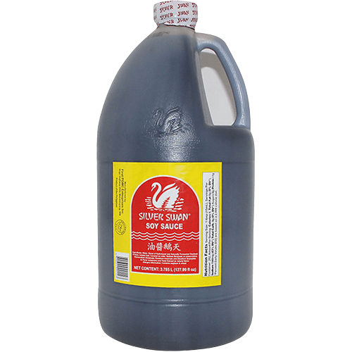 SS SOY SAUCE 3785ML