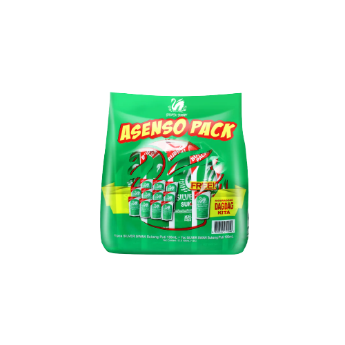 SILVER SWAN SUKANG PUTI ASENSO PACK