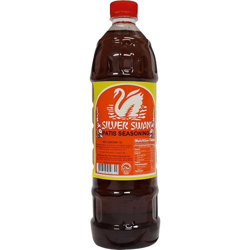 SILVER SWAN PATIS 1L