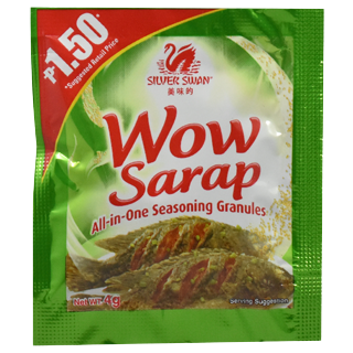 SS WOW SARAP 4GX12'S