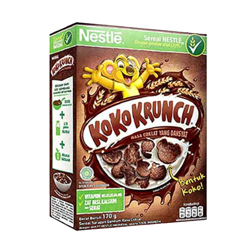 KOKOKRUNCH 170G