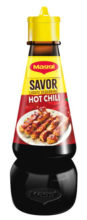 MAGGI SAVOR CHILI 130ML