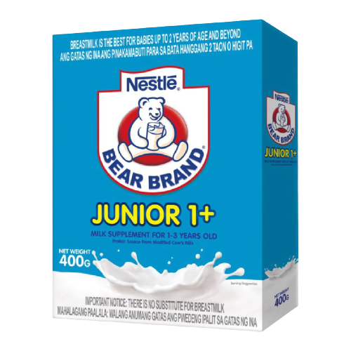 BB 1-3 JR. 400G