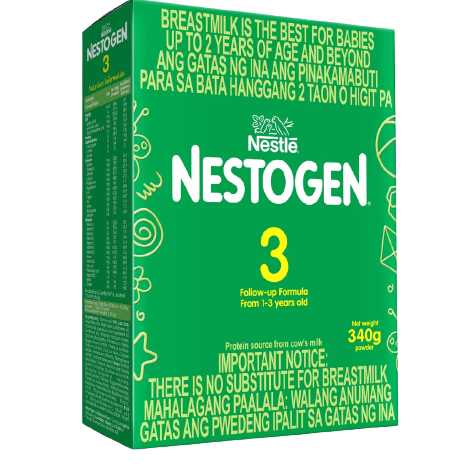 NESTOGEN 3 340G