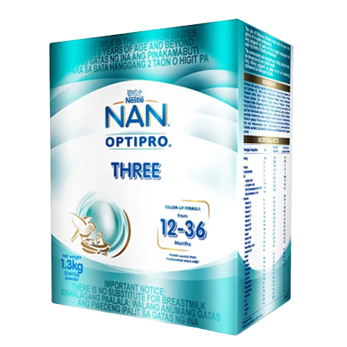 NAN OPTIPRO THREE 1.3KG