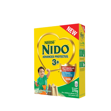 NIDO 3+ 370+38G