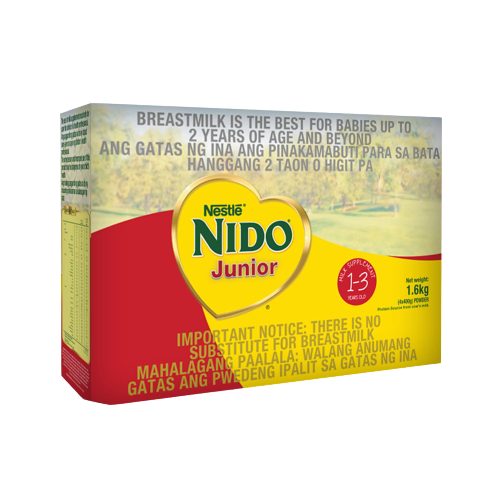 NIDO JR 1.6KG