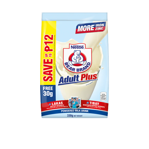BB ADULT PLUS 330G+30G