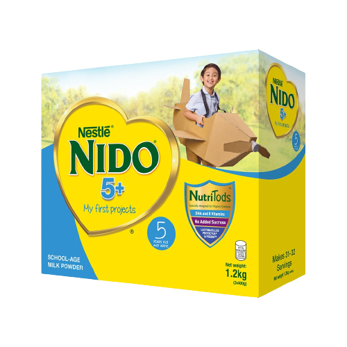 NIDO 5+ 1.2KG