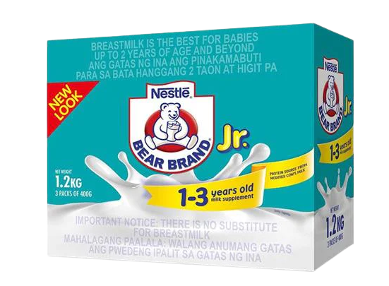 B-BRAND JR 1-3 1.2KG