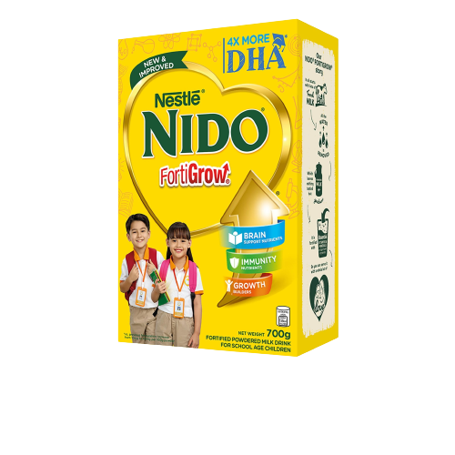 NIDO FORTIGROW 700G