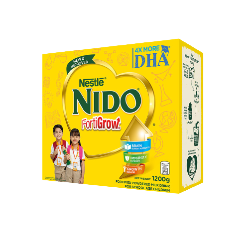 NIDO FORTI DHA 1.2KG
