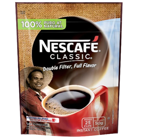 NESCAFE CLAS. RE 50G