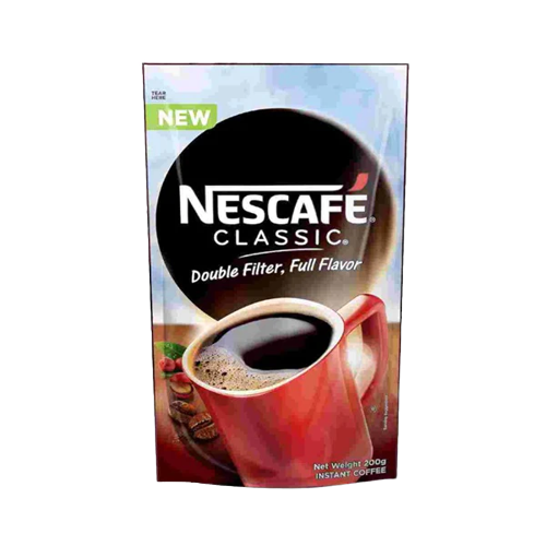 NESCAFE CLAS. 200G