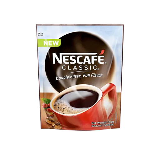 NESCAFE CLAS. 100G