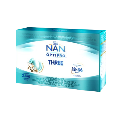 NAN OPTIPRO THREE 2.4KG