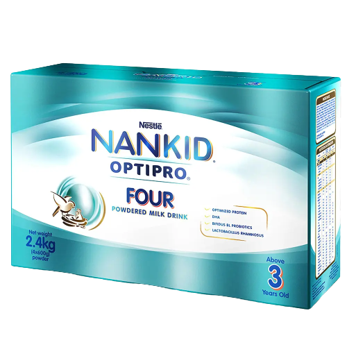 NANKID OPTIPRO FOUR 2.4KG