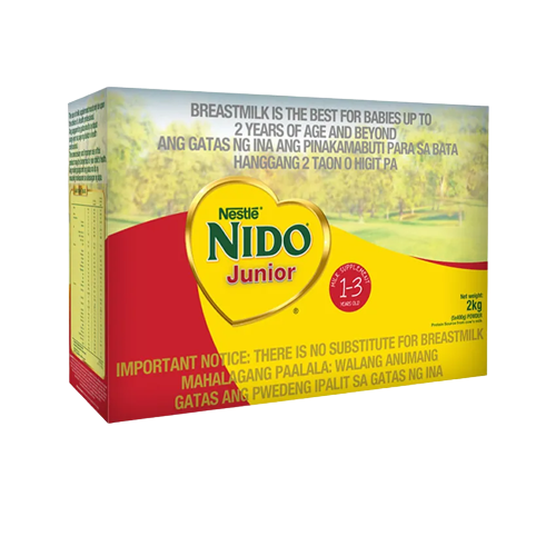 NIDO JR 2KG