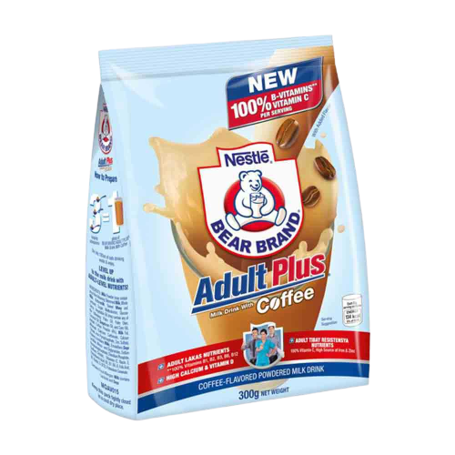 BB ADULT+COFFEE 300G