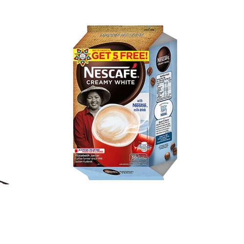 NESCAFE C.WHITE B25G5 29G PB