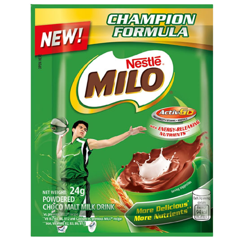 MILO 24G