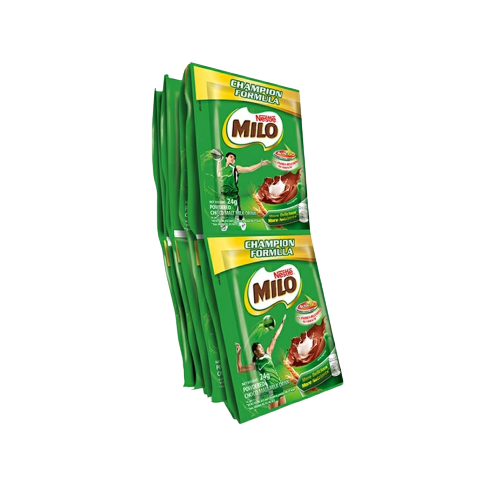 MILO 24GX12'S