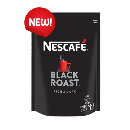 NESCAFE BLACK FOREST 80G.