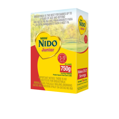 NIDO JR. 750G.