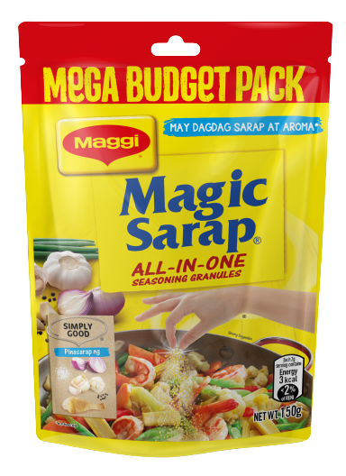 MAGIC SARAP 150G.