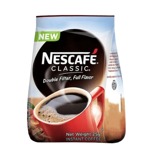 NESCAFE CLASSIC 25G.