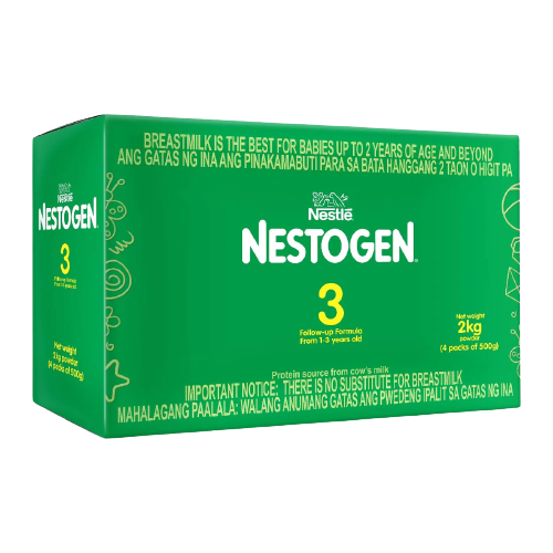 NESTOGEN 3  2KG