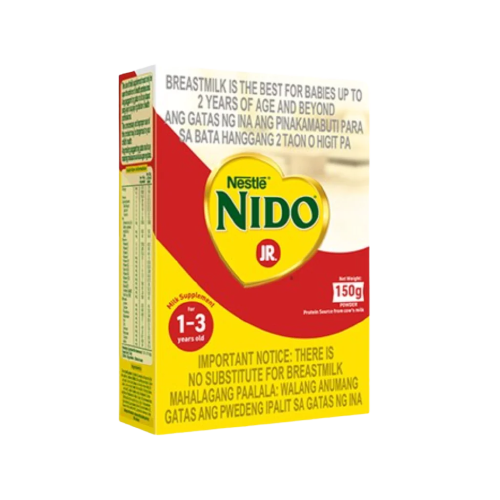 NIDO JR. 1-3 150G