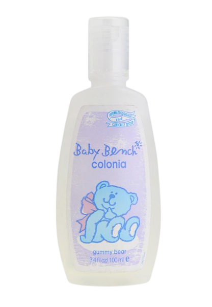 BB COL. GUMMY BEAR 100ML