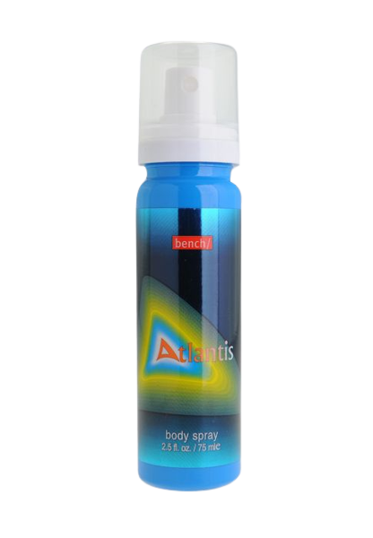BENCH ATLANTIS 75ML SUY032